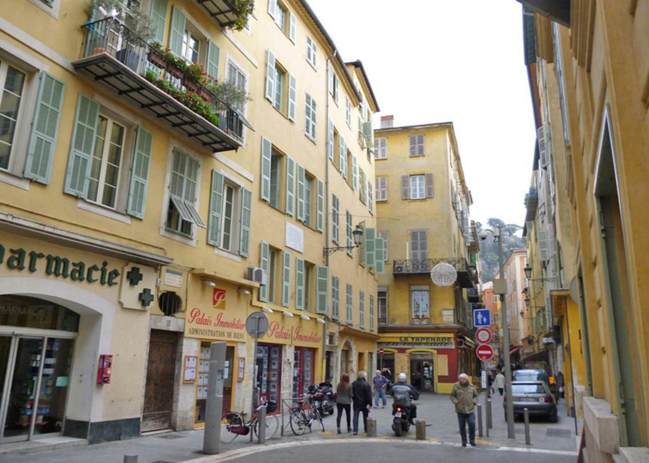 Appartement Heart Of Old Town à Nice Extérieur photo
