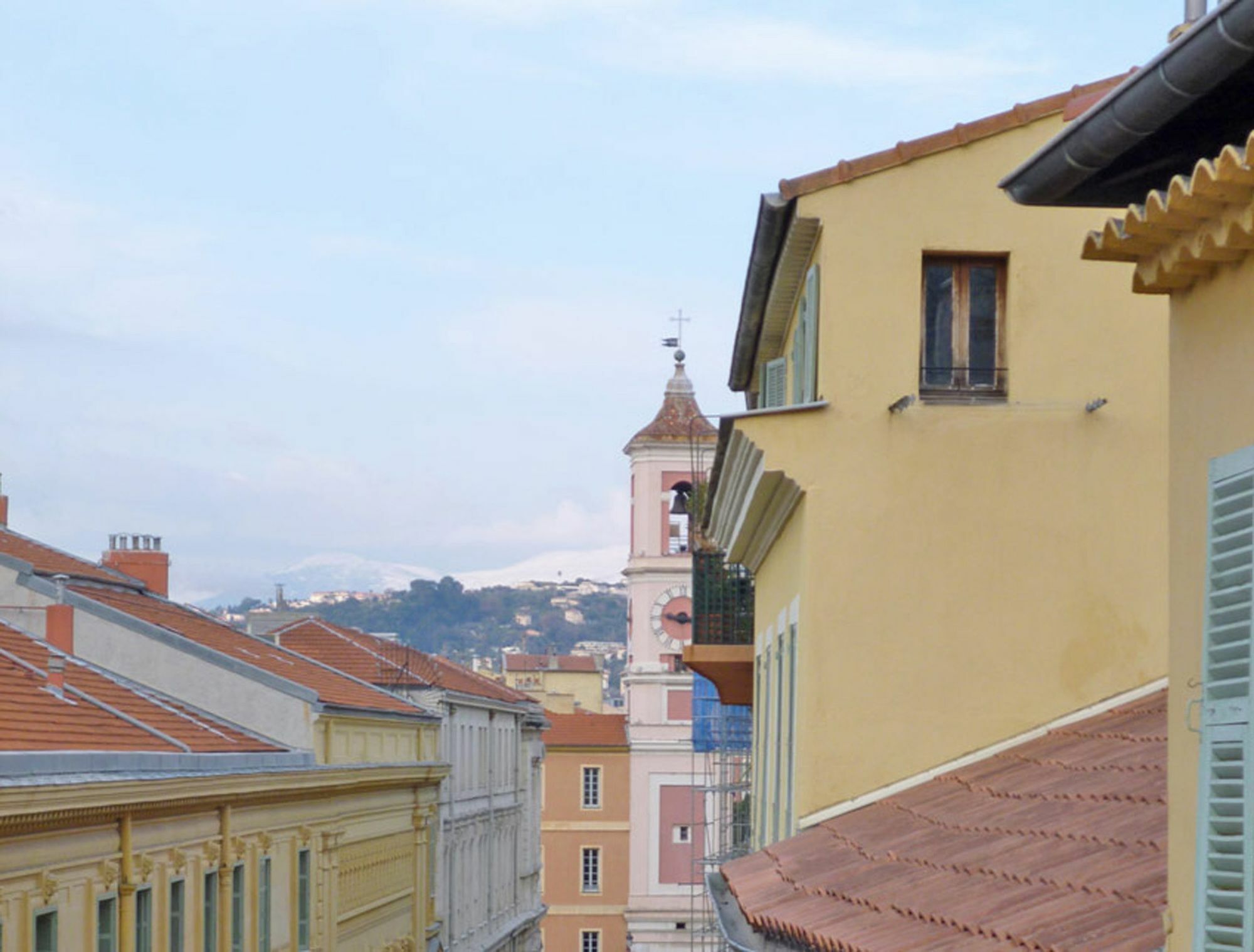 Appartement Heart Of Old Town à Nice Extérieur photo