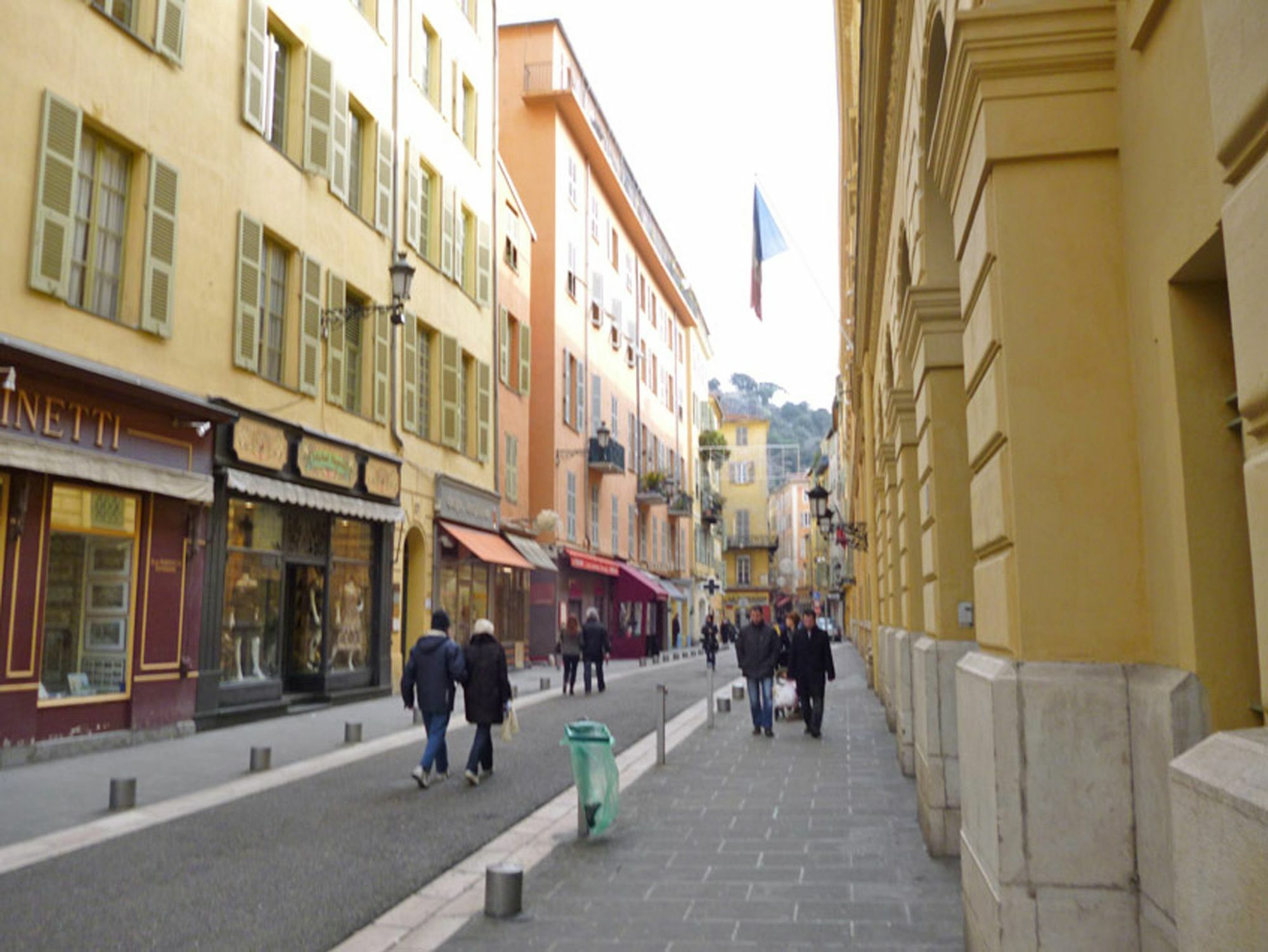 Appartement Heart Of Old Town à Nice Extérieur photo